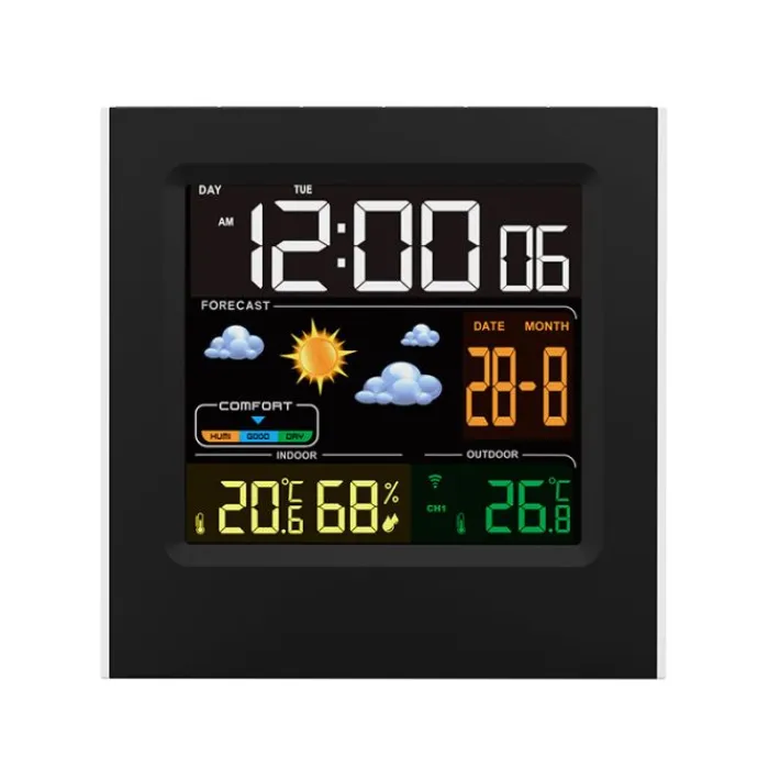 Clearance STATION METEO WS672 Station Météo