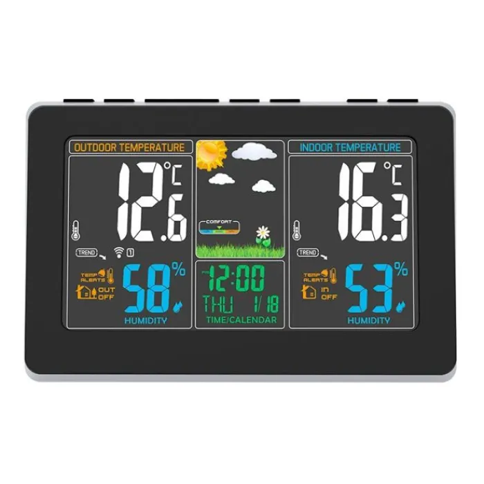 New STATION METEO WS657 Station Météo