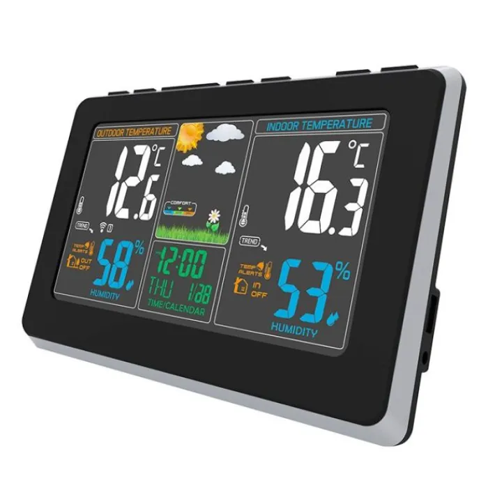 New STATION METEO WS657 Station Météo