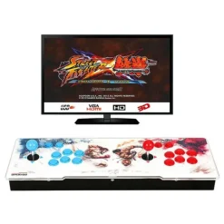 Best Stick arcade AMS ARCADE PAD Borne De Jeux, Jeux