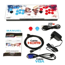 Best Stick arcade AMS ARCADE PAD Borne De Jeux, Jeux
