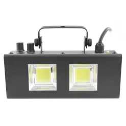 Clearance Stroboscope Double Strob Jeux De Lumière, Trépied