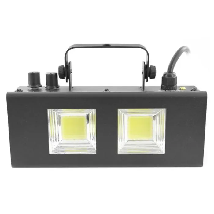 Clearance Stroboscope Double Strob Jeux De Lumière, Trépied