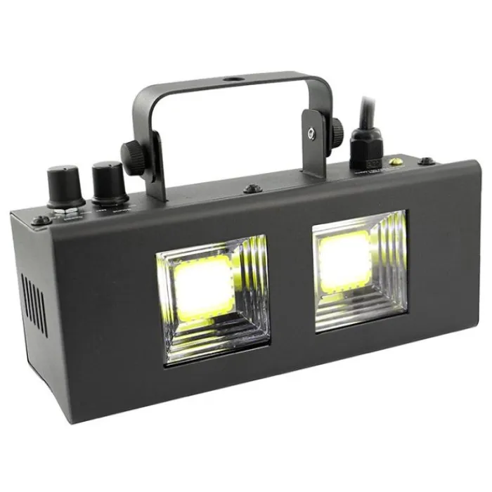 Clearance Stroboscope Double Strob Jeux De Lumière, Trépied