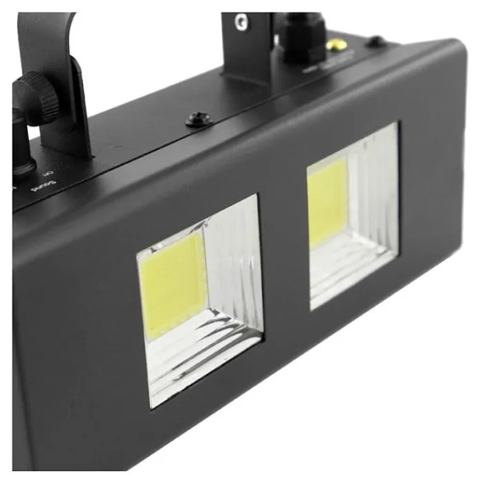 Clearance Stroboscope Double Strob Jeux De Lumière, Trépied