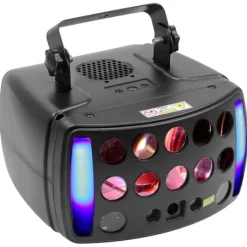 Hot Stroboscope STAR LIGHT LZR Jeux De Lumière, Trépied