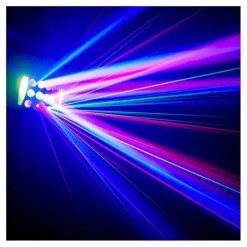 Hot Stroboscope STAR LIGHT LZR Jeux De Lumière, Trépied
