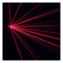 Hot Stroboscope STAR LIGHT LZR Jeux De Lumière, Trépied