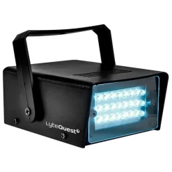 Best Stroboscope LYTEQUEST Led Strobe Jeux De Lumière, Trépied