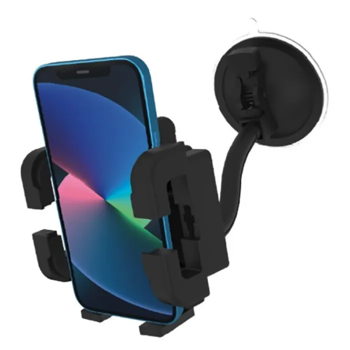 Best SUPPORT AUTO UNIVERSEL FLEXIBLE POUR PARE BRISE Support Smartphone