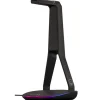 New Support de casque gamer universel K-STAND HYDROGEN Casque Gamer|Casque Pc, Micro Pc