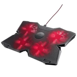 Sale Support de refroidissement PC YOZU gaming 17,3" Support Pc
