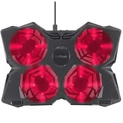Sale Support de refroidissement PC YOZU gaming 17,3" Support Pc