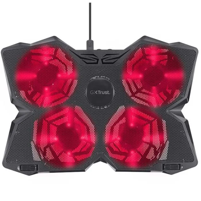 Sale Support de refroidissement PC YOZU gaming 17,3" Support Pc