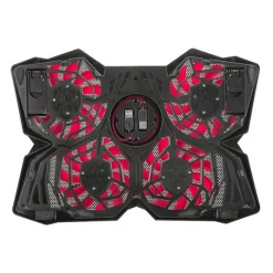 Sale Support de refroidissement PC YOZU gaming 17,3