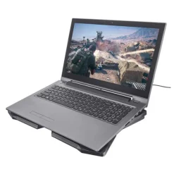 Sale Support de refroidissement PC YOZU gaming 17,3