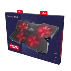 Sale Support de refroidissement PC YOZU gaming 17,3