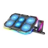 Outlet Support de refroidissement pour ordinateur Airblade 700 jusqu'à 17.6" RBG + support de téléphone Support Pc