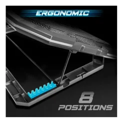 Outlet Support de refroidissement pour ordinateur Airblade 700 jusqu'à 17.6