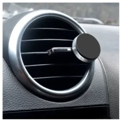 Sale support magnetique pour smartphone pour grille aération Support Smartphone