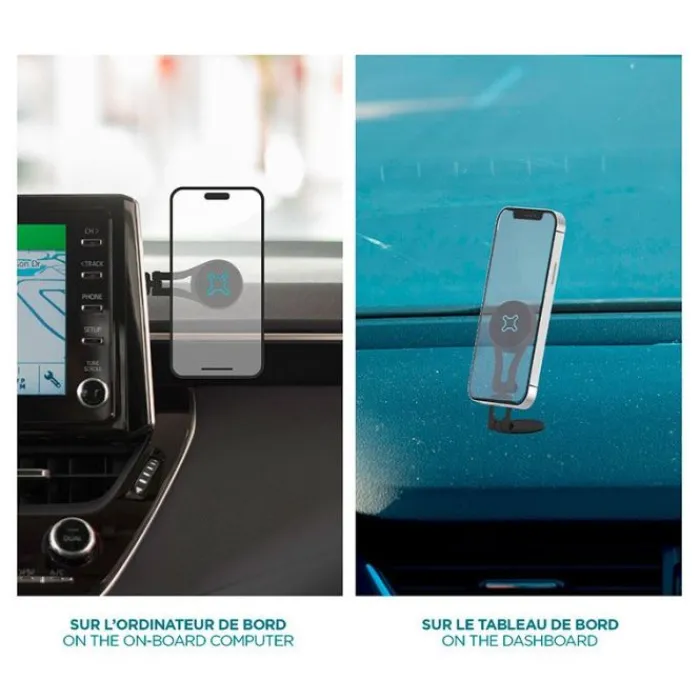 Clearance SUPPORT AIMANTE Support Smartphone