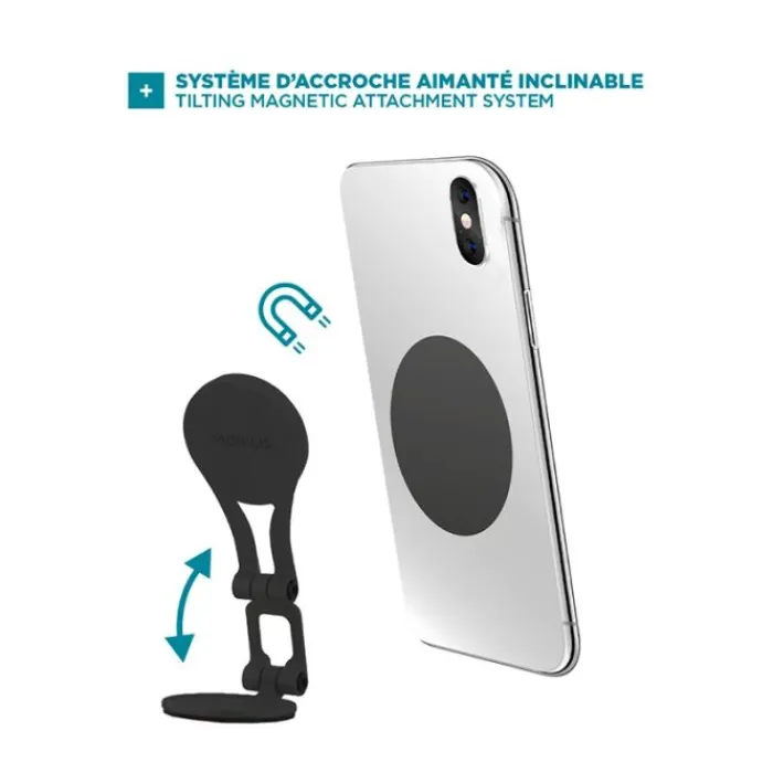 Clearance SUPPORT AIMANTE Support Smartphone