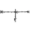 Sale Support moniteur pour 3 écrans 17' à 27' - Support Pc
