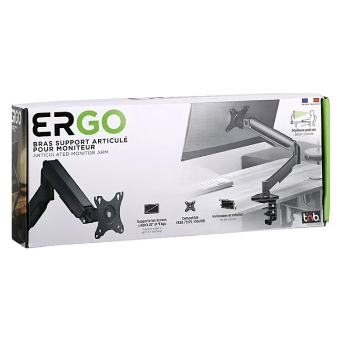 Best Support moniteur 1 ECRAN MECANIQUE Support Pc