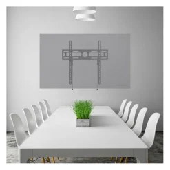 Support mural TV de 81 à 140 cm FIXE F2 Support Mural Tv