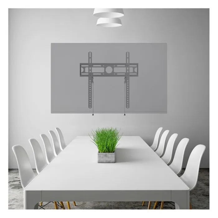 Support mural TV de 81 à 140 cm FIXE F2 Support Mural Tv