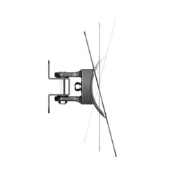Best Support mural TV de 48 à 81 cm I1 Inclinable Support Mural Tv