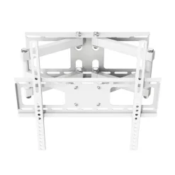 Outlet Support mural TV de 66 à 140 cm D2 déporté blanc Support Mural Tv