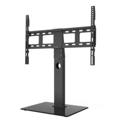 New Support pied pour TV de 80 à 165 cm Support Mural Tv