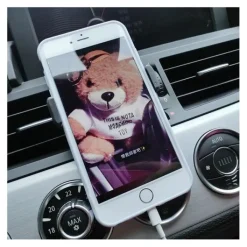 Hot support smartphone pour grille d'aeration Support Smartphone