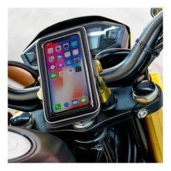 New SUPPORT SMARTPHONE POUR MOTO Support Smartphone
