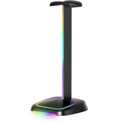 Best Support KULT STAND NEON Casque Gamer|Casque Pc, Micro Pc