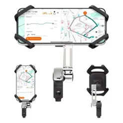 Support universel pour vélos, trottinettes et caméra sport Protection Mobilité, Accessoires