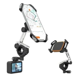 Support universel pour vélos, trottinettes et caméra sport Protection Mobilité, Accessoires
