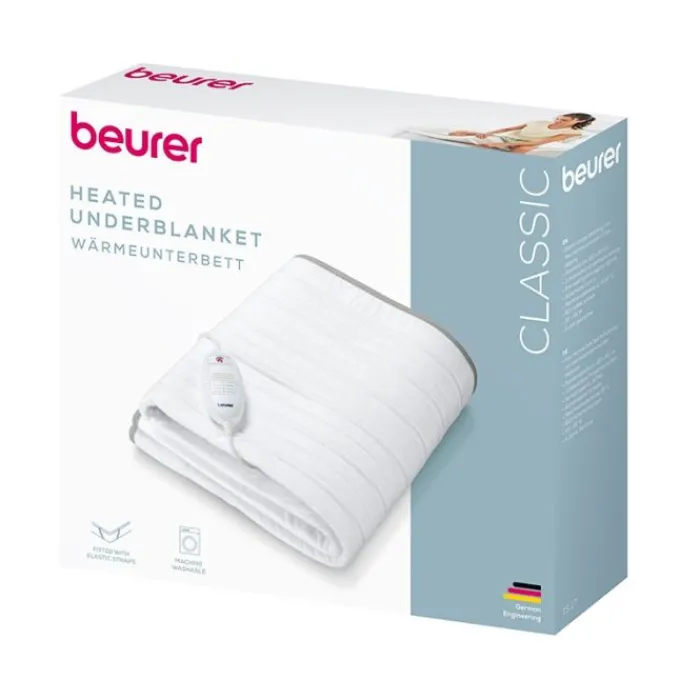 Discount Surmatelas chauffant 1place - TS17 Confort, Bien-Être