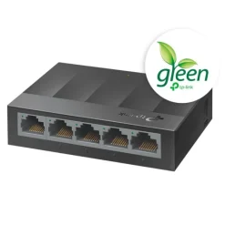 Hot SWITCH LS1005G 5 Ports Plastique - Gigabit Routeur, Switch, Mesh