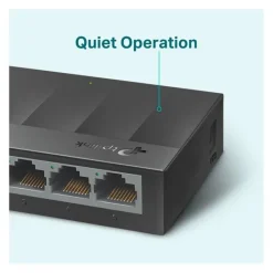 Hot SWITCH LS1005G 5 Ports Plastique - Gigabit Routeur, Switch, Mesh
