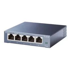 Outlet SWITCH SG105 5 Ports ALU - Gigabit Routeur, Switch, Mesh