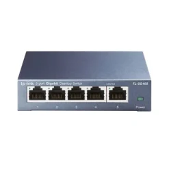 Outlet SWITCH SG105 5 Ports ALU - Gigabit Routeur, Switch, Mesh
