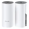 Discount Système wifi Mesh + 2ports Fast ethernet Deco E4 ( pack-2) Routeur, Switch, Mesh