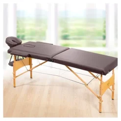 Sale Table de massage pliante TDM102 Confort, Bien-Être