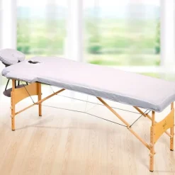 Sale Table de massage pliante TDM102 Confort, Bien-Être