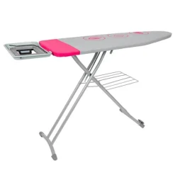 Hot Table à repasser avec plateau 132x46cm Table À Repasser