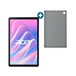 Hot Tablette 12" A12 4 64Go -Noir + Etui Tablette