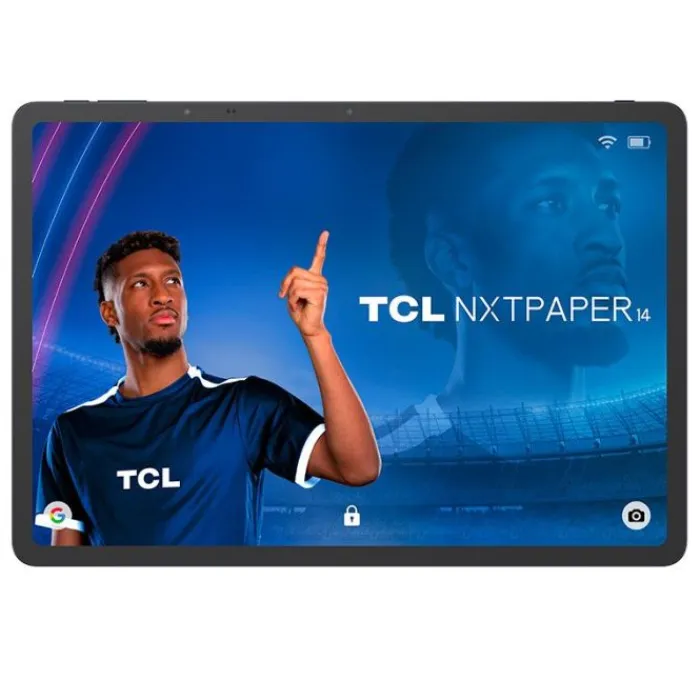 Clearance Tablette / Liseuse 14" Nxtpaper 256Go Gris + Stylet Tablette