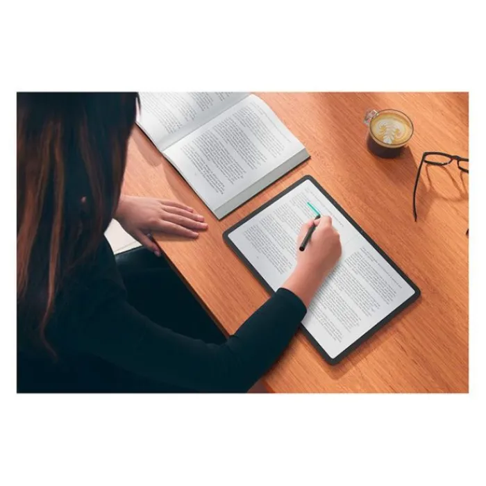 Clearance Tablette / Liseuse 14" Nxtpaper 256Go Gris + Stylet Tablette